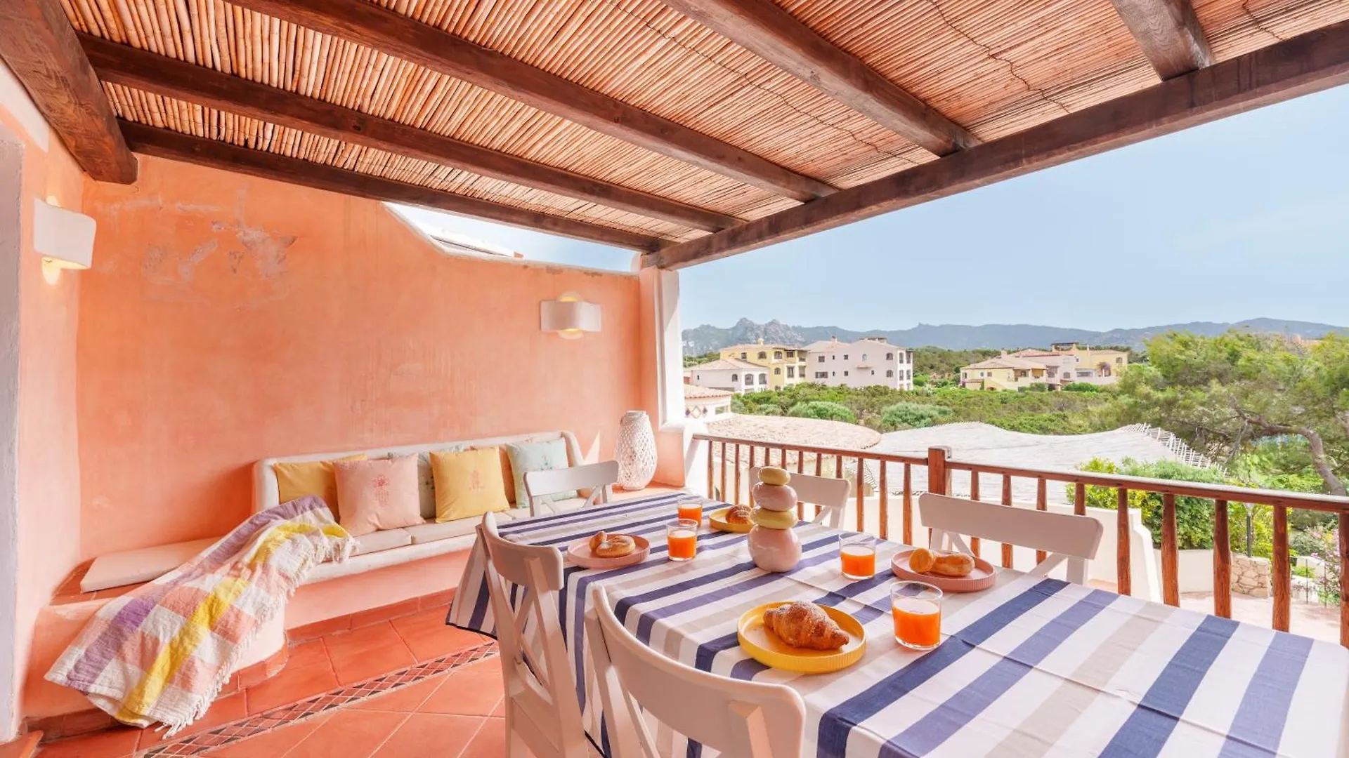 Apartment Ng Collection Cala Del Faro 206 Spiaggia Privata Porto Cervo
