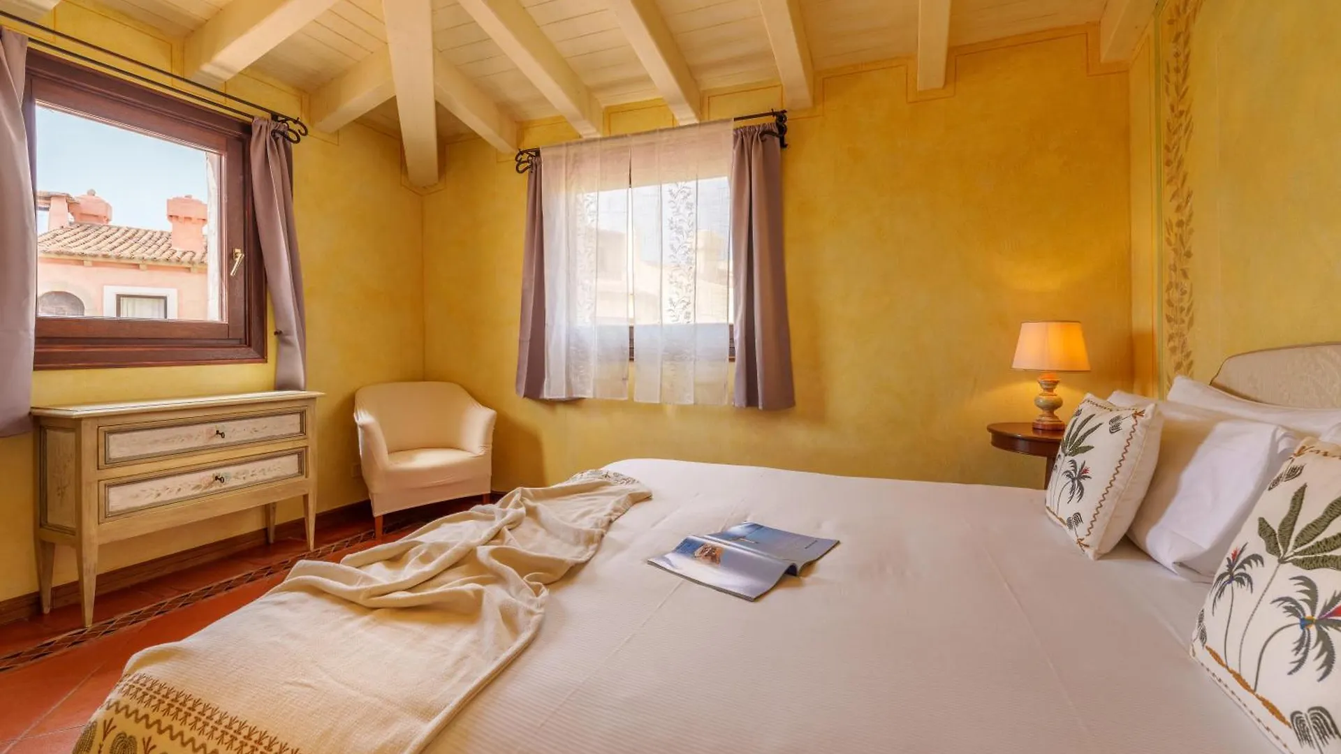 Ng Collection Cala Del Faro 206 Spiaggia Privata Porto Cervo Apartment