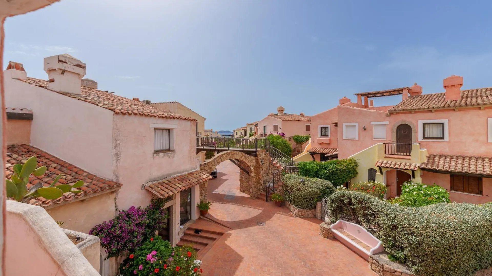 Apartment Ng Collection Cala Del Faro 206 Spiaggia Privata Porto Cervo Italy
