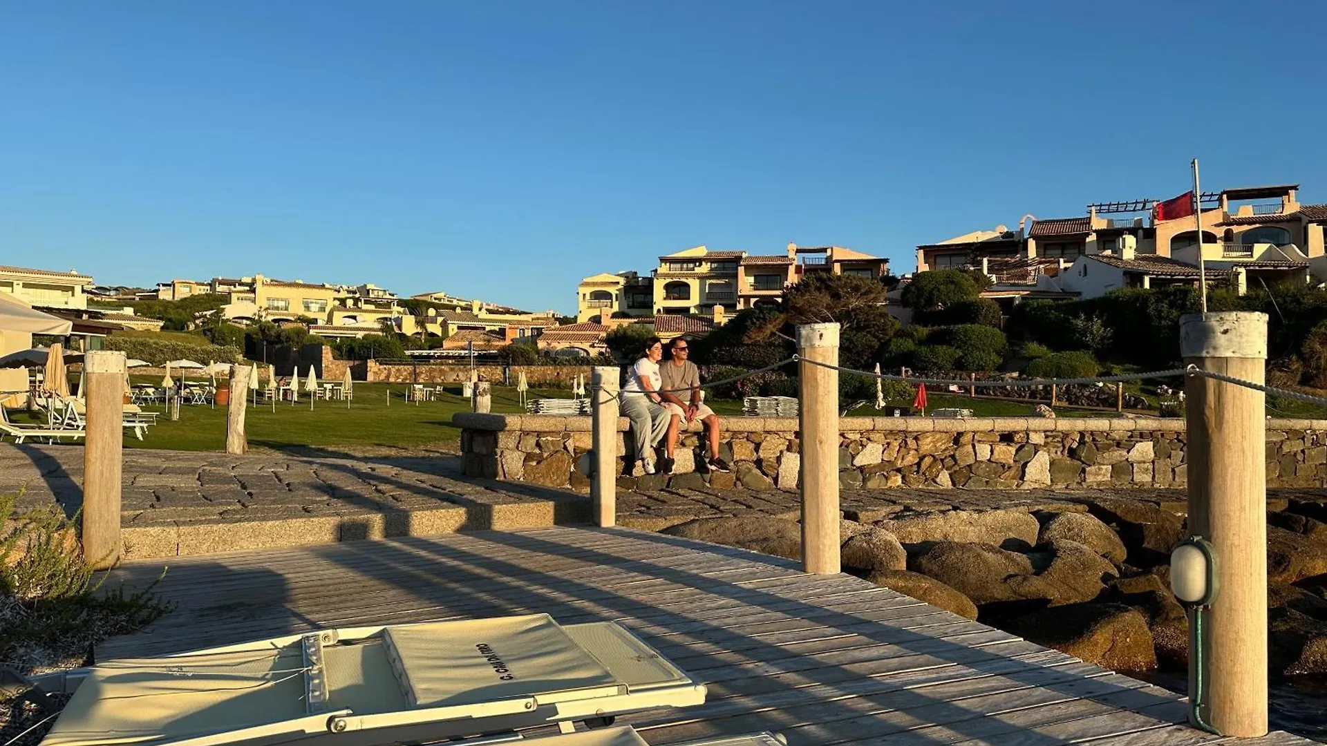 Apartment Ng Collection Cala Del Faro 206 Spiaggia Privata Porto Cervo Italy