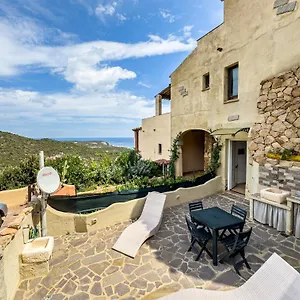 Familyhouse Pevero Hill Appartement