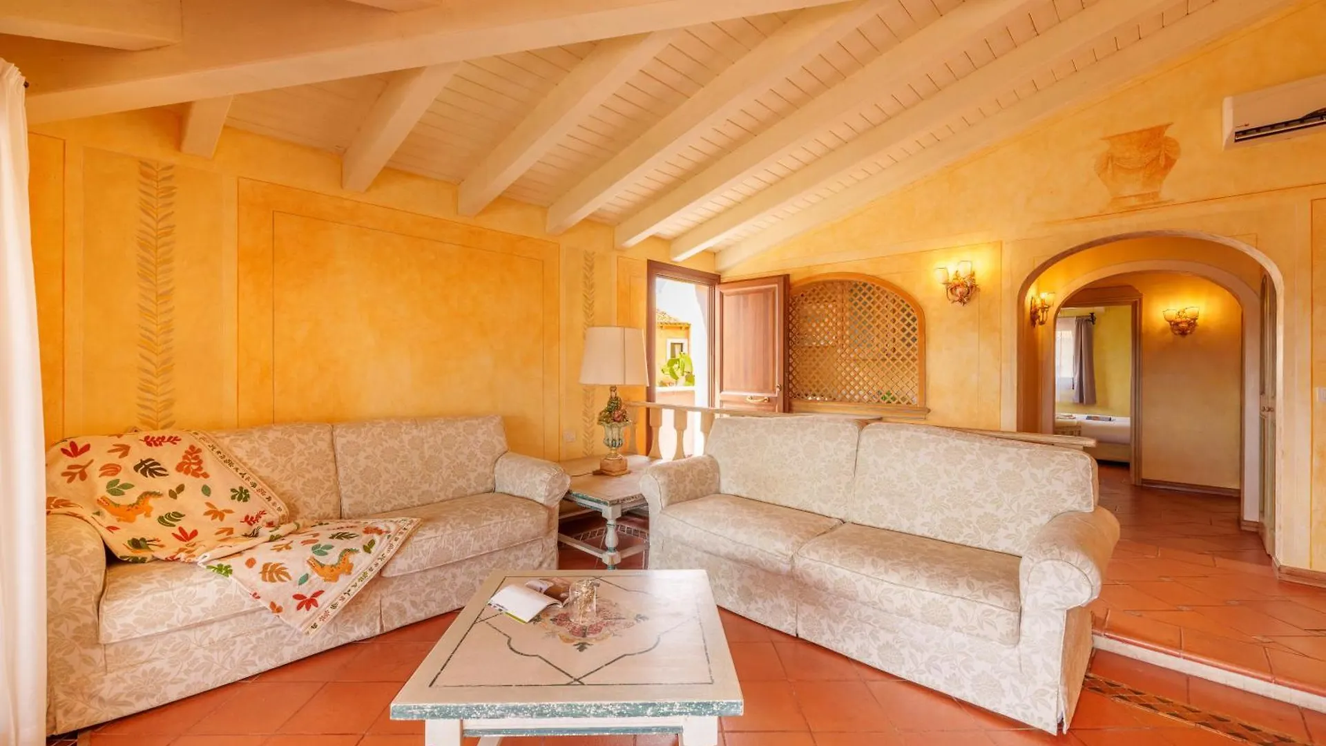 Ng Collection Cala Del Faro 206 Spiaggia Privata ポルト・チェルボ 0*,