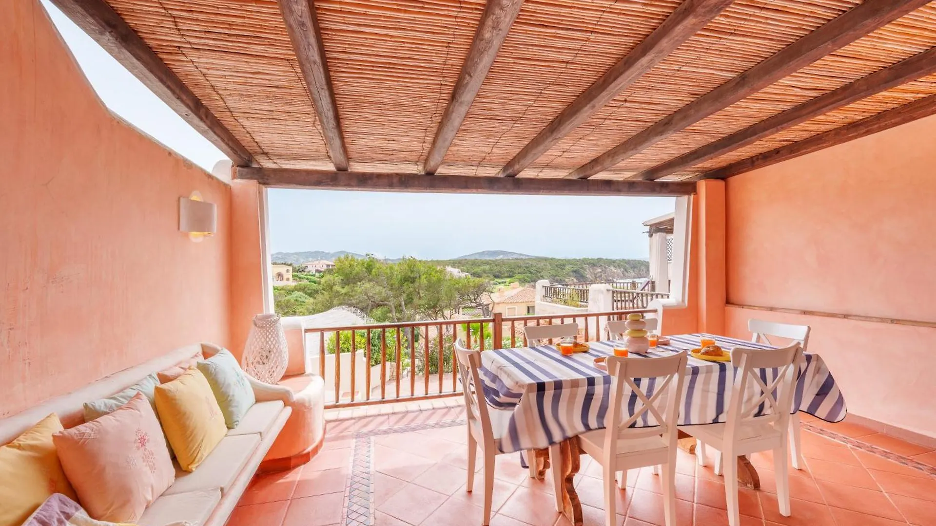 Ng Collection Cala Del Faro 206 Spiaggia Privata ポルト・チェルボ