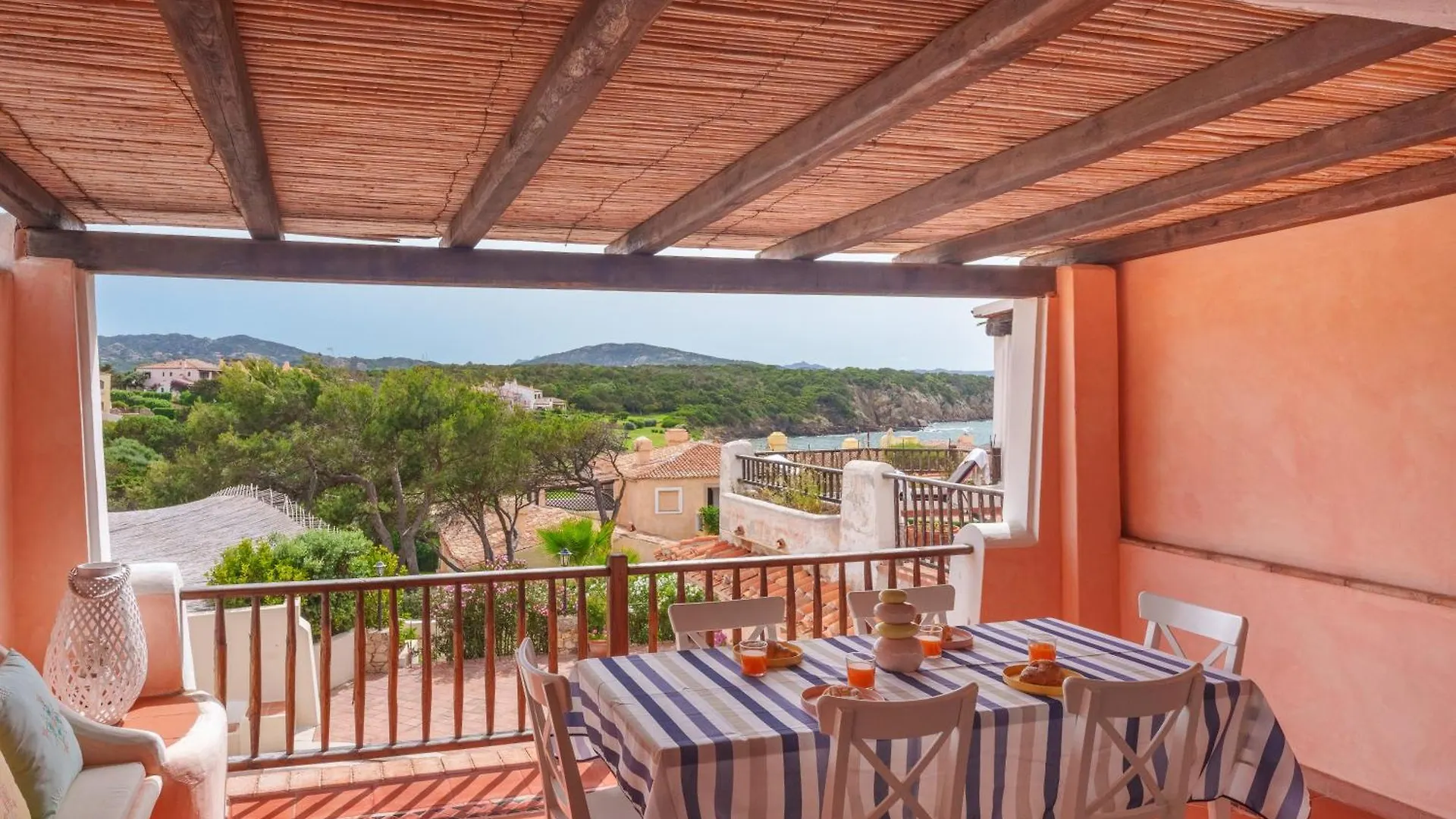 Ng Collection Cala Del Faro 206 Spiaggia Privata ポルト・チェルボ 0*,  イタリア