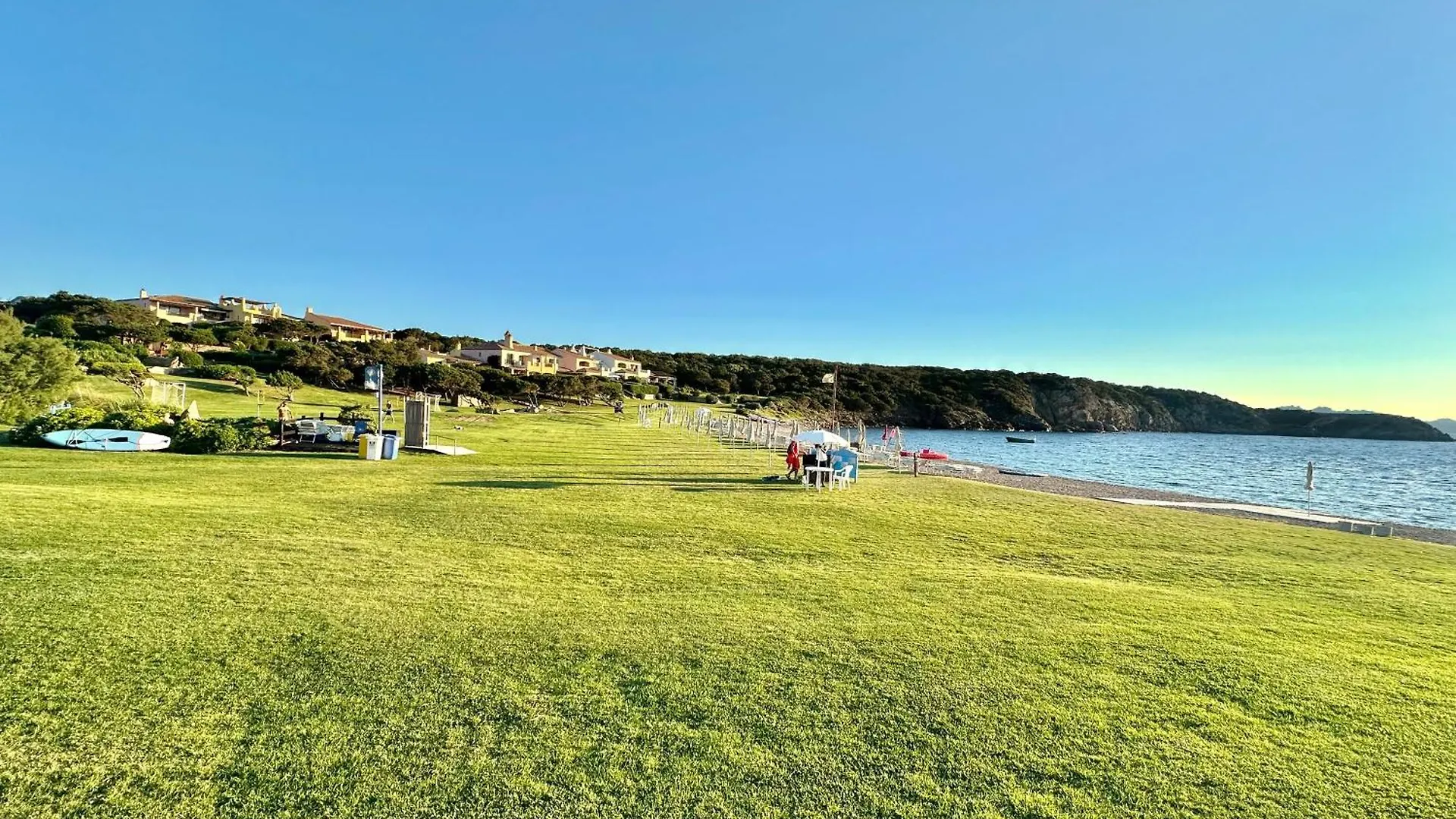 Ng Collection Cala Del Faro 206 Spiaggia Privata ポルト・チェルボ 0*,  イタリア